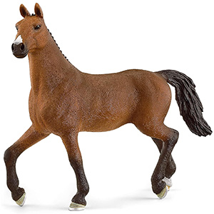 schleich 13945 Oldenburg Mare Spielfigur für nur 4,99€ (statt 9€) – Prime