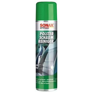 SONAX PolsterSchaumReiniger (400 ml) für nur 8,57€ (statt 10,60€) – Prime