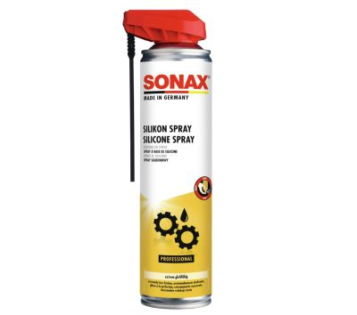 SONAX 03483000 SilikonSpray mit EasySpray (400 ml) für 6,47€