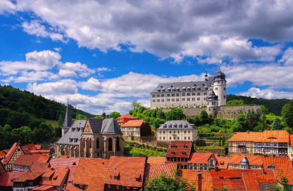 Stolberg im Harz: 5 Nächte im 3-Sterne S Hotel inkl. Halbpension nur 449,99€ (statt 905€) für 2 Personen