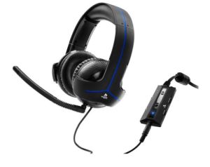 Thrustmaster Y-300P (PS4) Over-Ear Gaming Headset für nur 14,40€ inkl. Versand