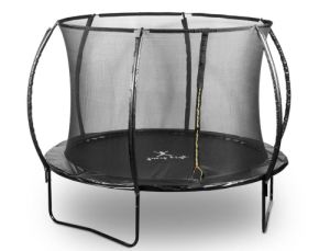 Uniprodo Gartentrampolin (Durchmesser: 304 cm, Tragfähigkeit 120 kg, Stahl, verzinkt) für nur 125,30€ inkl. Versand