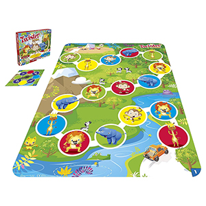 Hasbro Twister Junior Tierisches Vergnügen für nur 15,99€ (statt 21€)