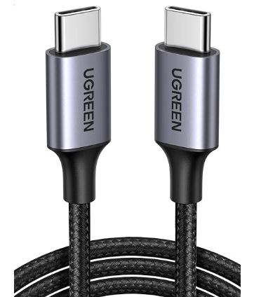 UGREEN USB C auf USB C Kabel 60W PD 3.0 für nur 5,02€ bei Prime-Versand