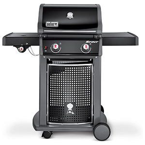 Top! Weber Spirit E-220 Classic Gasgrill (2 Brenner + Seitenbrenner) für 499€ (statt 663€)