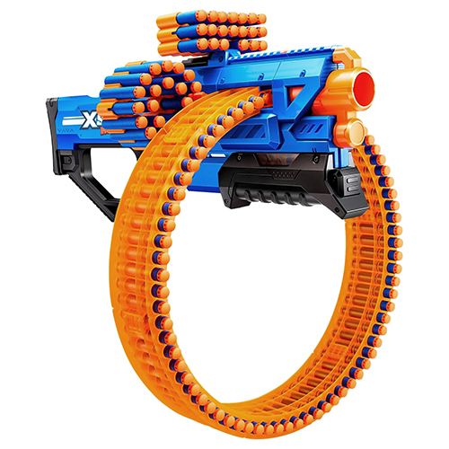 ZURU X-Shot Insanity Blaster Mega Barrel Dartblaster für nur 29,98€