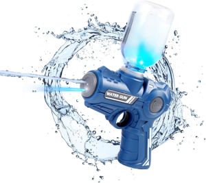 Beeyouk Elektrische Wasserpistole für 7,49€