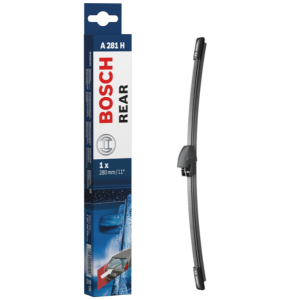 Bosch Scheibenwischer für die Heckscheibe Rear A281H nur 7,08€ (statt 10,10€)