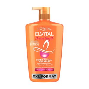 L’Oréal Paris Elvital XXL Shampoo 1L für 6,33€ (statt 11,99€) im Spar-Abo