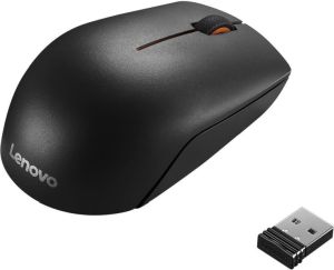 Lenovo 300 kompakte Funkmaus für 6,99€ (statt 11€)