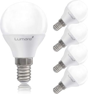 Lumare LED Lampe 5W G45 Tropfenform nur 4,99€ (statt 8,75€)