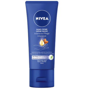 NIVEA Intensive Pflege Hand Creme Mini (30ml) für 0,75€ (statt 1,09€) im Spar-Abo