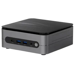 OUVIS F1K Mini PC mit AMD Ryzen 7 (8 Kerne 4.75GHz) 16GB/1TB für 549€ (statt 500€)