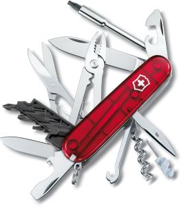 Victorinox Taschenmesser CyberTool M für 73,90€ (statt 91,70€)