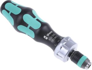 Wera 05051461001 1/4 Zoll x 142.0mm Ratschenschraubendreher für 22,88€ (statt 29,77€)