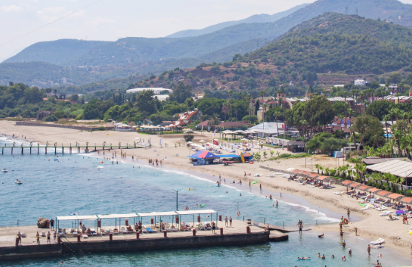 Koffer zu und los: 1 Woche Antalya im 4-Sterne Hotel inkl. All Inclusive Plus nur 397€ p.P.