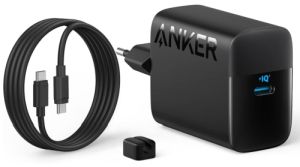 Anker 45W USB-C Ladegerät (inkl. 1,5m USB-C Kabel) für nur 20,79€ inkl. Prime-Versand