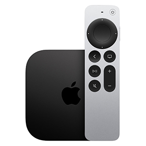 Apple TV 4K (3. Generation, 128 GB) für nur 157,69€