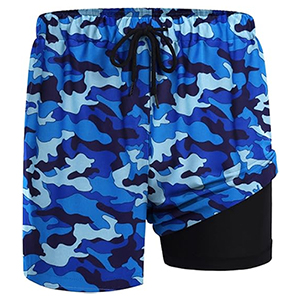 AI’MAGE Herren Badeshorts (S-XXL) für nur 8,99€ inkl. Prime-Versand