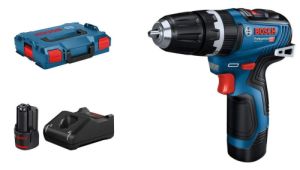 Bosch Akku-Schlagbohrschrauber GSB 12V-35 Professional (inkl. Zubehör, 12 Volt) für nur 169€ inkl. Versand