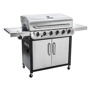 Char-Broil Convective 640 S XL Gasgrill (6 Brenner + Seitenbrenner) für 475,30€