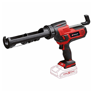 EINHELL Akku-Kartuschenpistole TE-SG 18/10 Li mit 4,0 Ah Akku für 111,94€ (statt 130€)