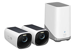 Eufy eufyCam 3 S330 Außenkamera-Set (2 Kameras, 1 Homebase) für nur 374,95€ (statt 449€)