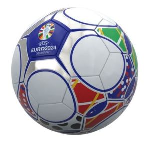 UEFA Euro 2024 Fußball (Größe 5) für nur 13,19€ inkl. Versand