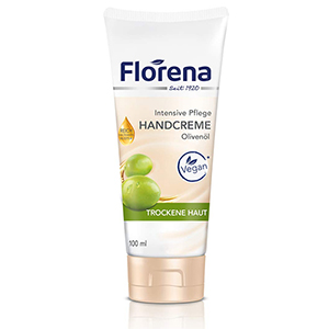 Florena Handcreme Bio-Olivenöl (100 ml) für nur 0,99€ (statt 1,25€)