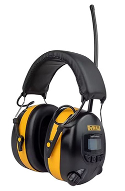 DeWalt DPG14CS-EU Kapselgehörschutz für nur 45,90€ (statt 95€)