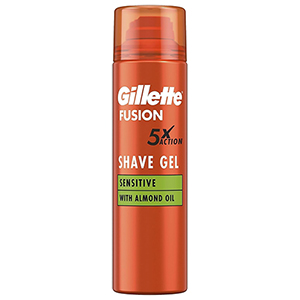 Gillette Fusion Bartpflege Rasiergel (200 ml) für nur 3,04€ (statt 4€) – Prime Spar-Abo