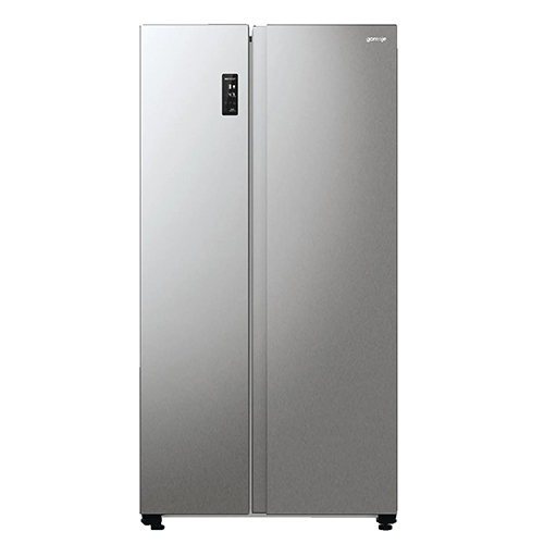 GORENJE NRR9185EAXL Advanced Line Side-by-Side Kühlschrank für 556,90€ (statt 729€)