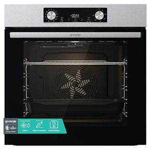 Gorenje OptiBake BOS 6737 E02X Einbau-Backofen für nur 299€ (statt 389€)