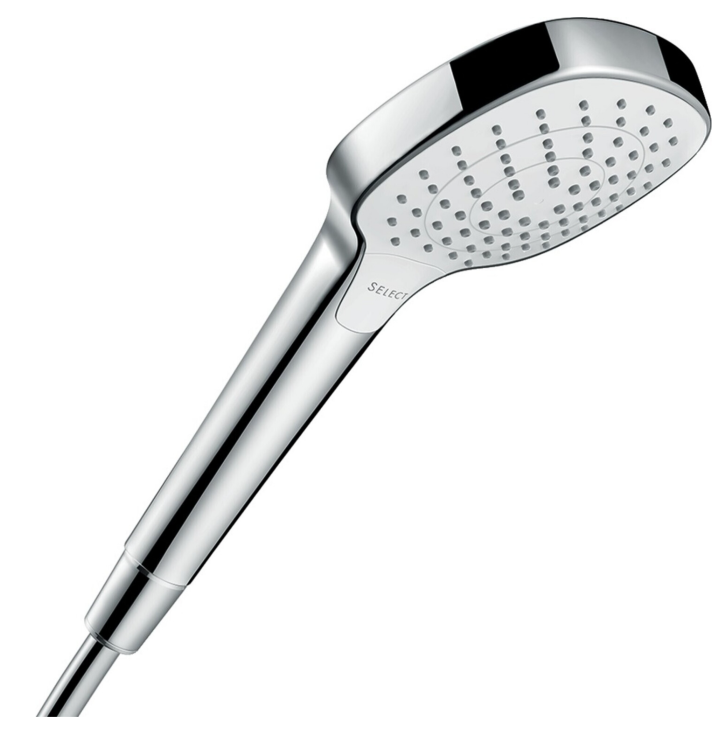 hansgrohe Croma Select E – wassersparender Duschkopf für nur 32,99€ inkl. Prime-Versand