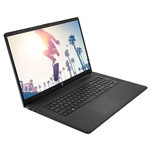 HP 17-cp2158ng 17,3″ Notebook (Ryzen 5 7520U, 512 GB, 16 GB) für 385,99€ (statt 501€)