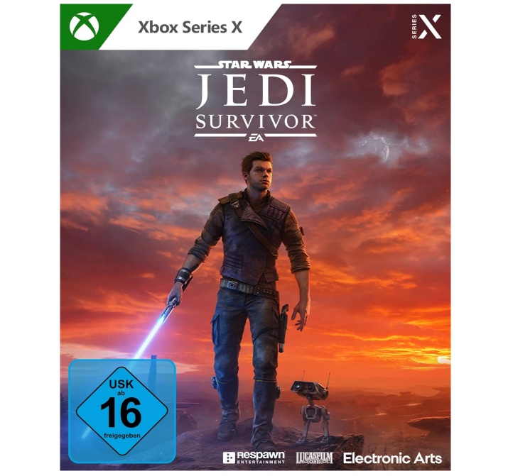 Star Wars Jedi: Survivor für Xbox Series X für nur 19,99€ bei Prime-Versand