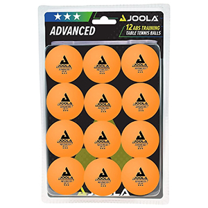 12x JOOLA Training Tischtennisbälle (40 mm) für nur 7,77€ inkl. Versand