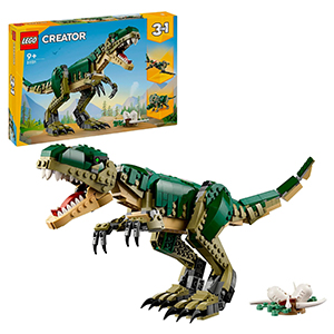 LEGO 31151 Creator 3-in-1 T.Rex für nur 35,99€ (statt 42€)