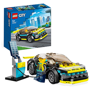 LEGO City 60383 Elektro-Sportwagen für 6,99€ (statt 10€) – Prime