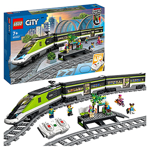 LEGO City 60337 Personen-Schnellzug für nur 99,15€ (statt 116€)