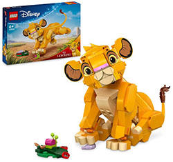 LEGO 43243 Disney Simba für nur 13,99€ (statt 17€)