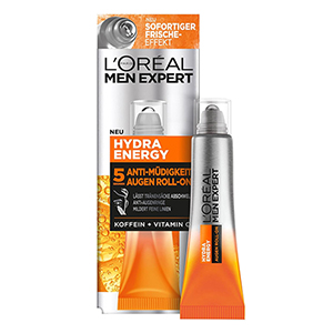 L’Oréal Men Expert Augen Roll-On für nur 6,39€ (statt 8€)