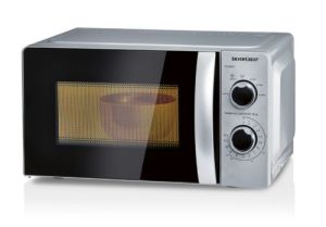 Silvercrest Kitchen Tools Mikrowelle SMW 700 D3 (mit Timer) für nur 55,94€ inkl. Versand