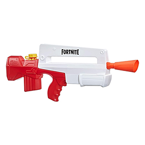 Nerf Super Soaker Fortnite Burst AR Wasserblaster für nur 8,29€ (statt 14,38€) – Prime