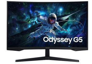 Samsung Odyssey G55C S32CG554EU 32-Zoll QHD-Gamingmonitor für nur 203,99€ inkl. Versand