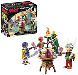 PLAYMOBIL 71269 Asterix: Pyradonis’ vergiftete Torte für nur 6,12€ (statt 15€)