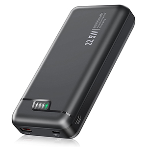 Lycosidae 20.000 mAh Power Bank für nur 14,99€ inkl. Prime-Versand