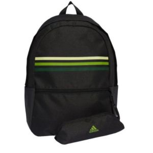 Adidas Classic Horizontal 3 Strips Rucksack und Mäppchen für nur 13,71€ inkl. Prime-Versand