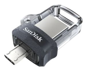 SanDisk Ultra Dual Drive M3.0 (128GB) für nur 12,98€ inkl. Versand