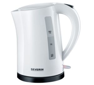 Severin WK 349 Wasserkocher (1,5 Liter Kapazität) für nur 16,99€ inkl. Versand